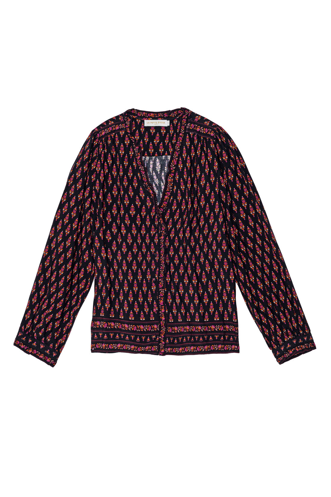 Blouse bouquet - Bedro