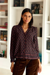 Blouse bouquet - Bedro