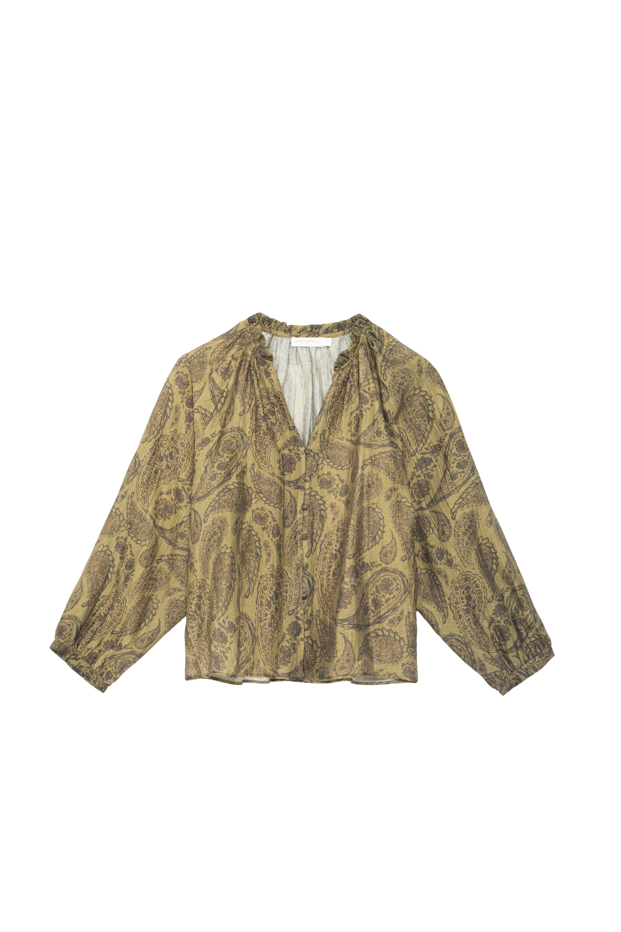 Blouse cachemire - Beila