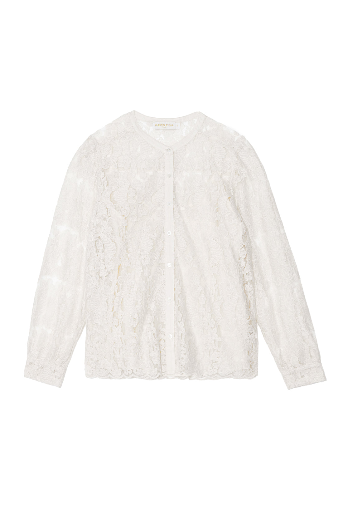 Blouse ecru - Berta