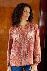 Blouse ethnic - Beya