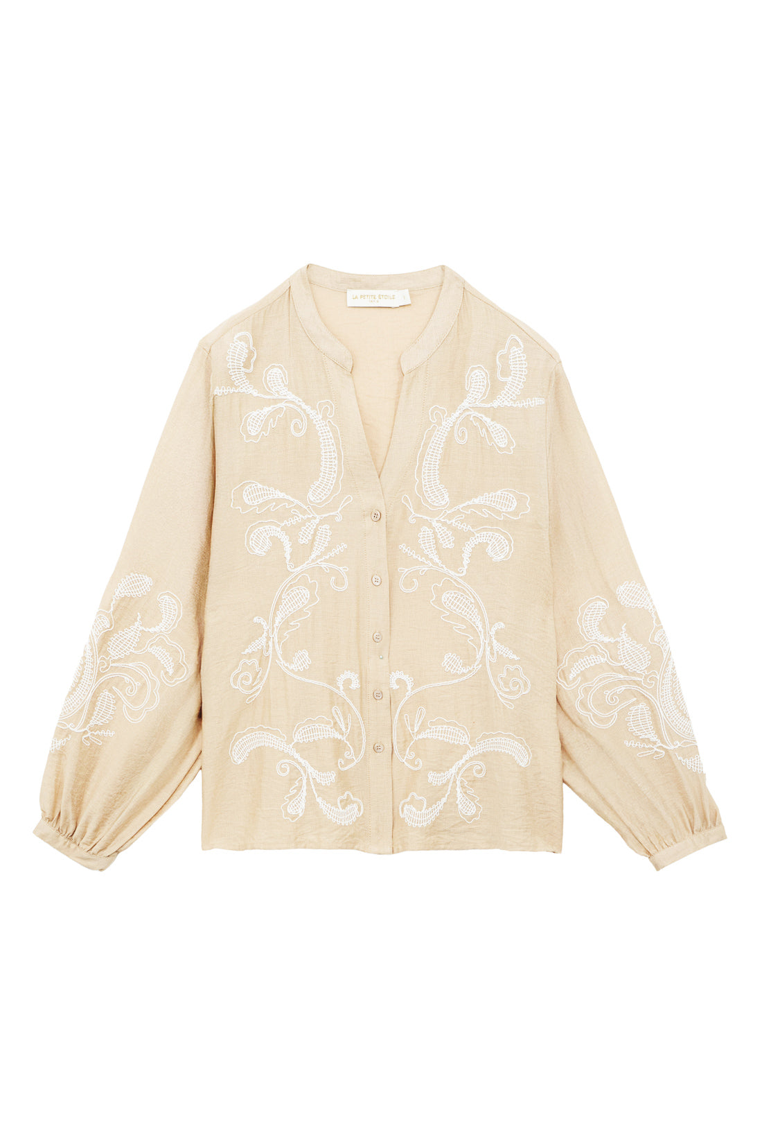 Blouse brodée - Beyta