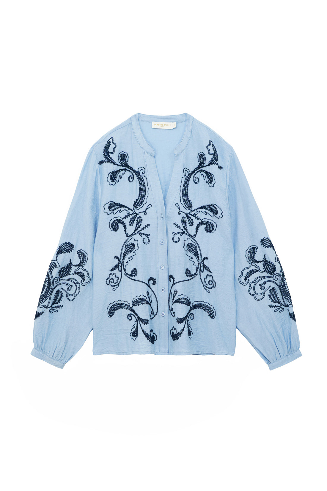 Blouse brodée - Beyta