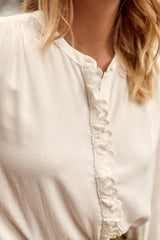 Blouse écru - Birdy