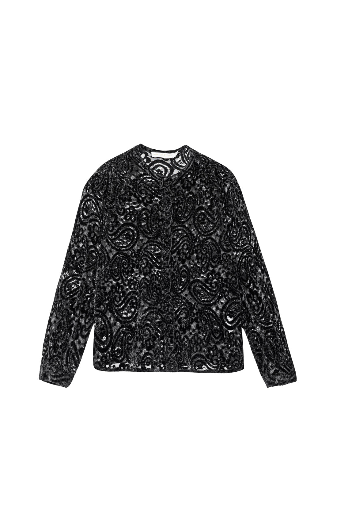 Blouse noire - Bolentia