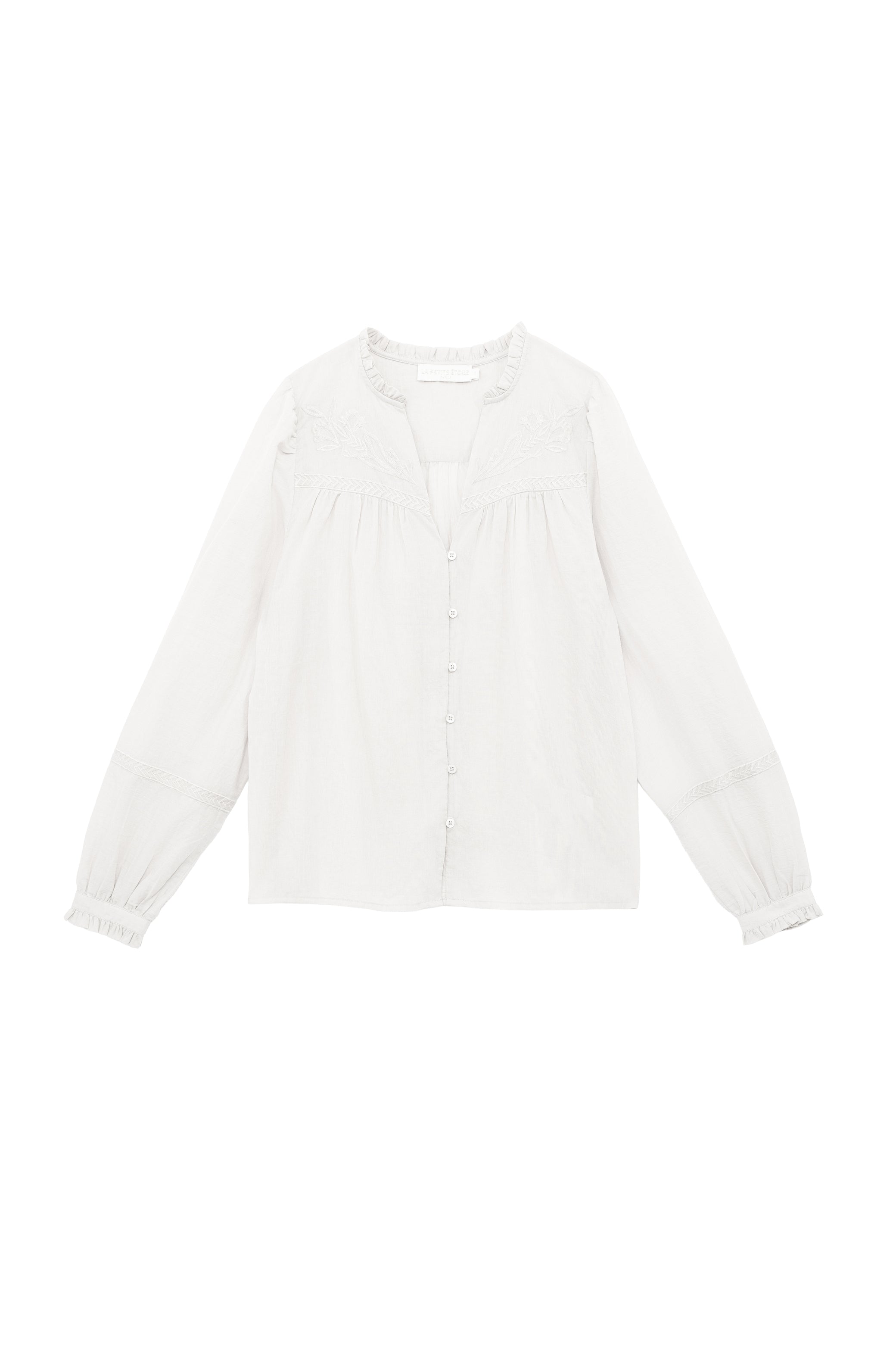 Blouse écru - Bowie