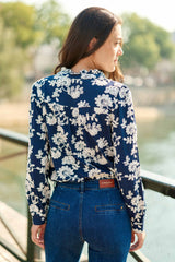 Blouse brodée - Boye