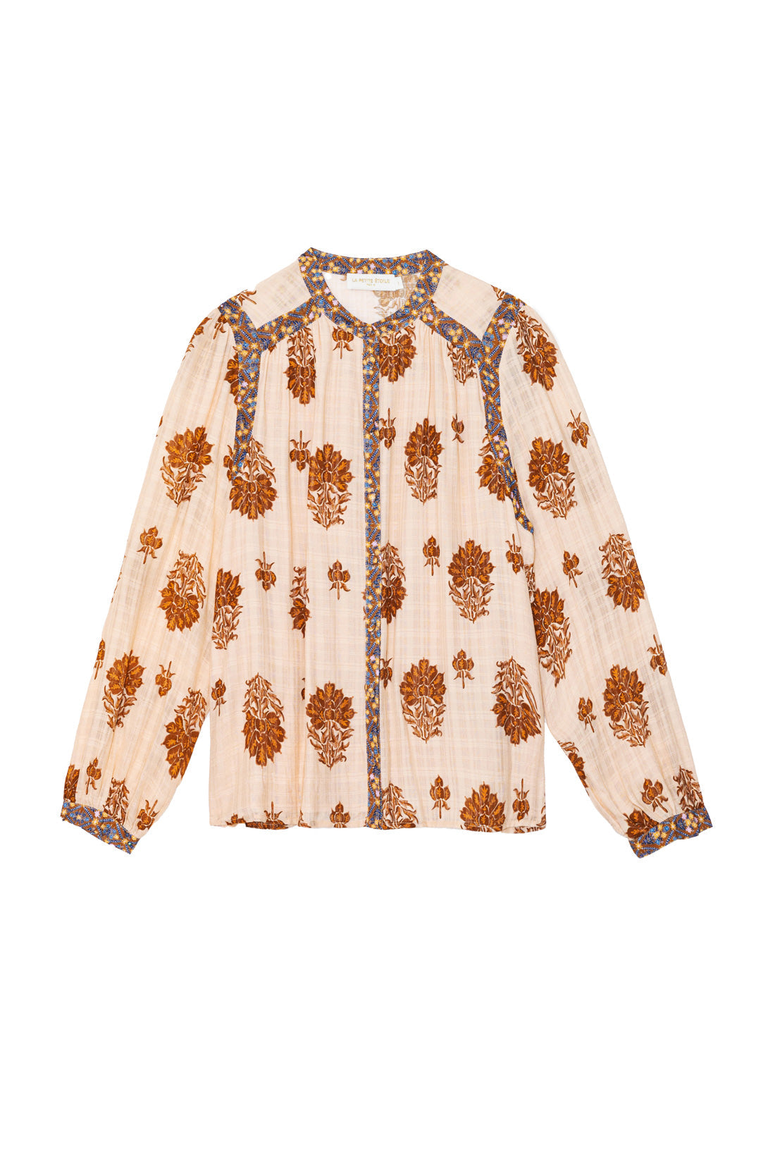 Blouse boho - Brendo