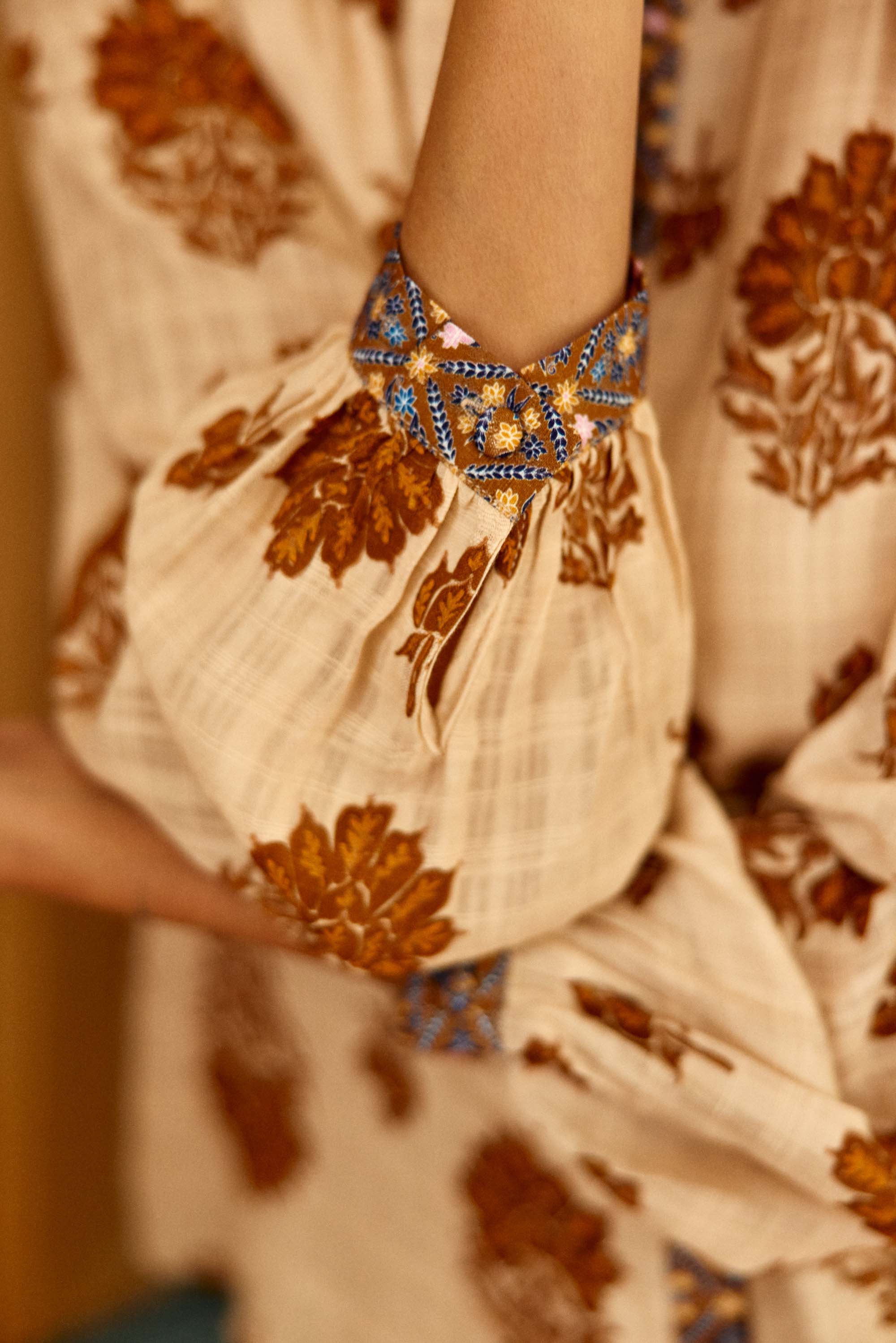 Blouse boho - Brendo