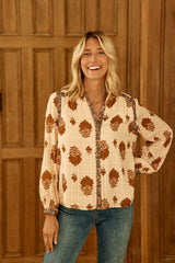 Blouse boho - Brendo