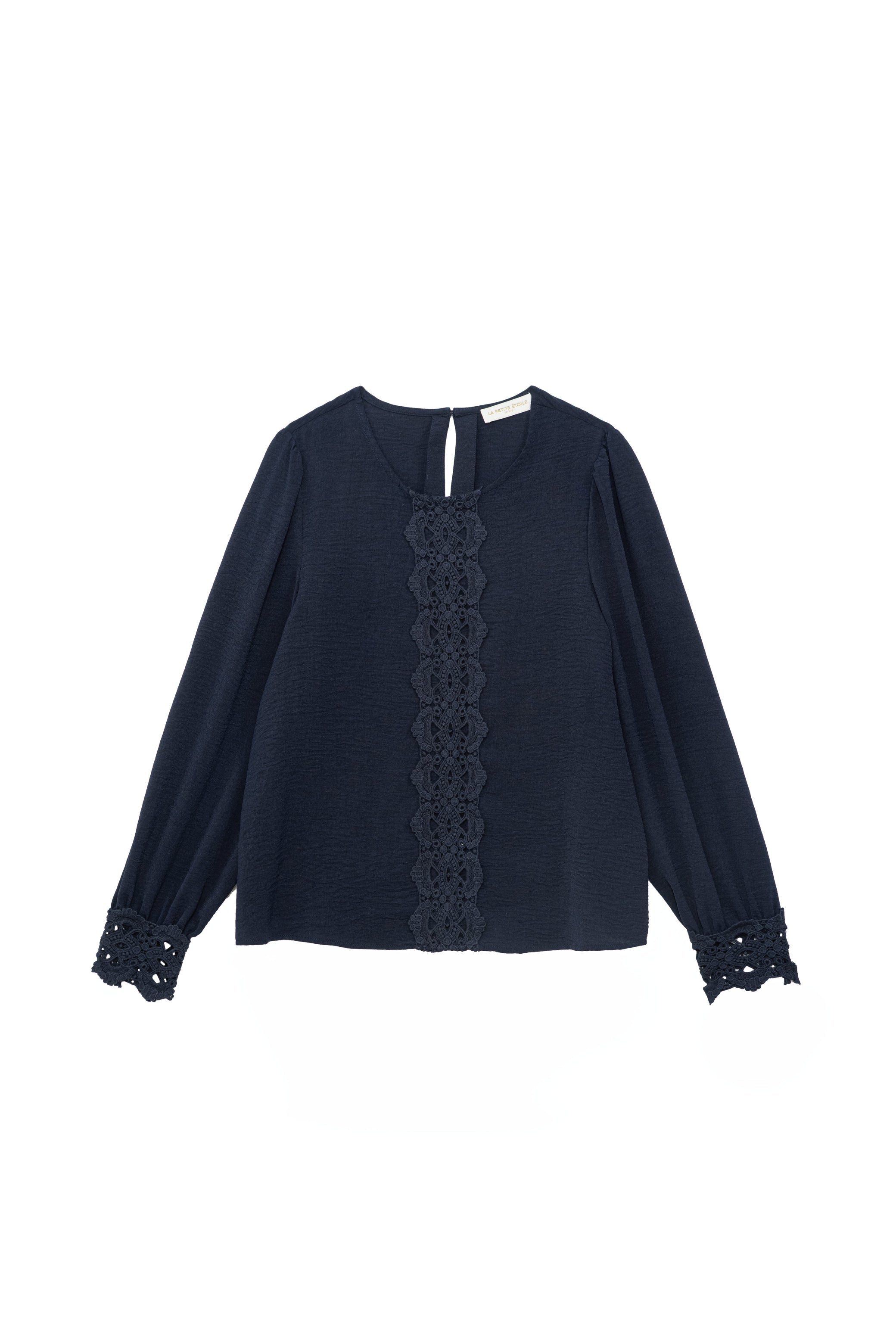 Blouse marine - Briella