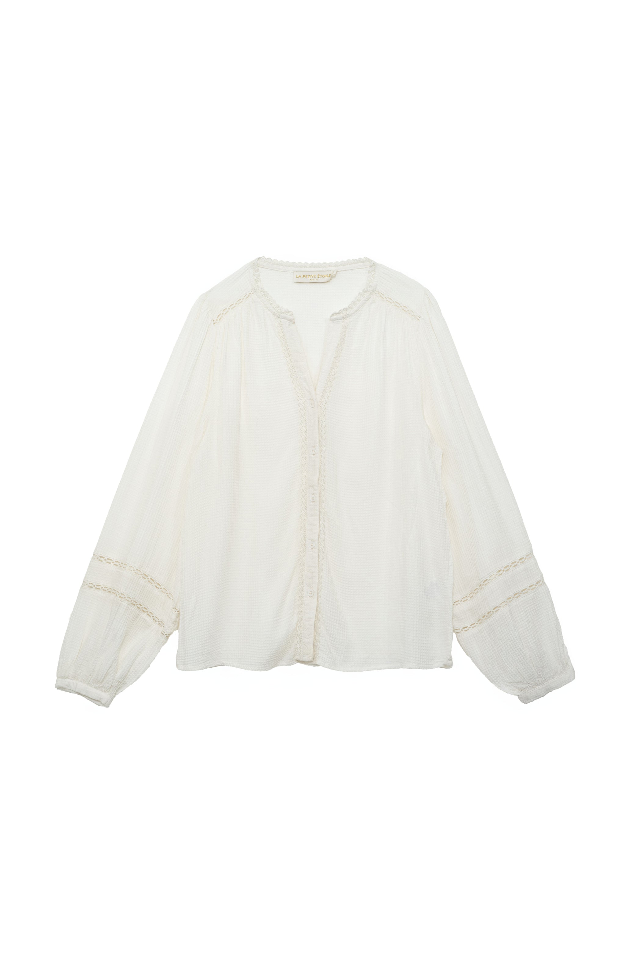 Blouse écru - Brookie