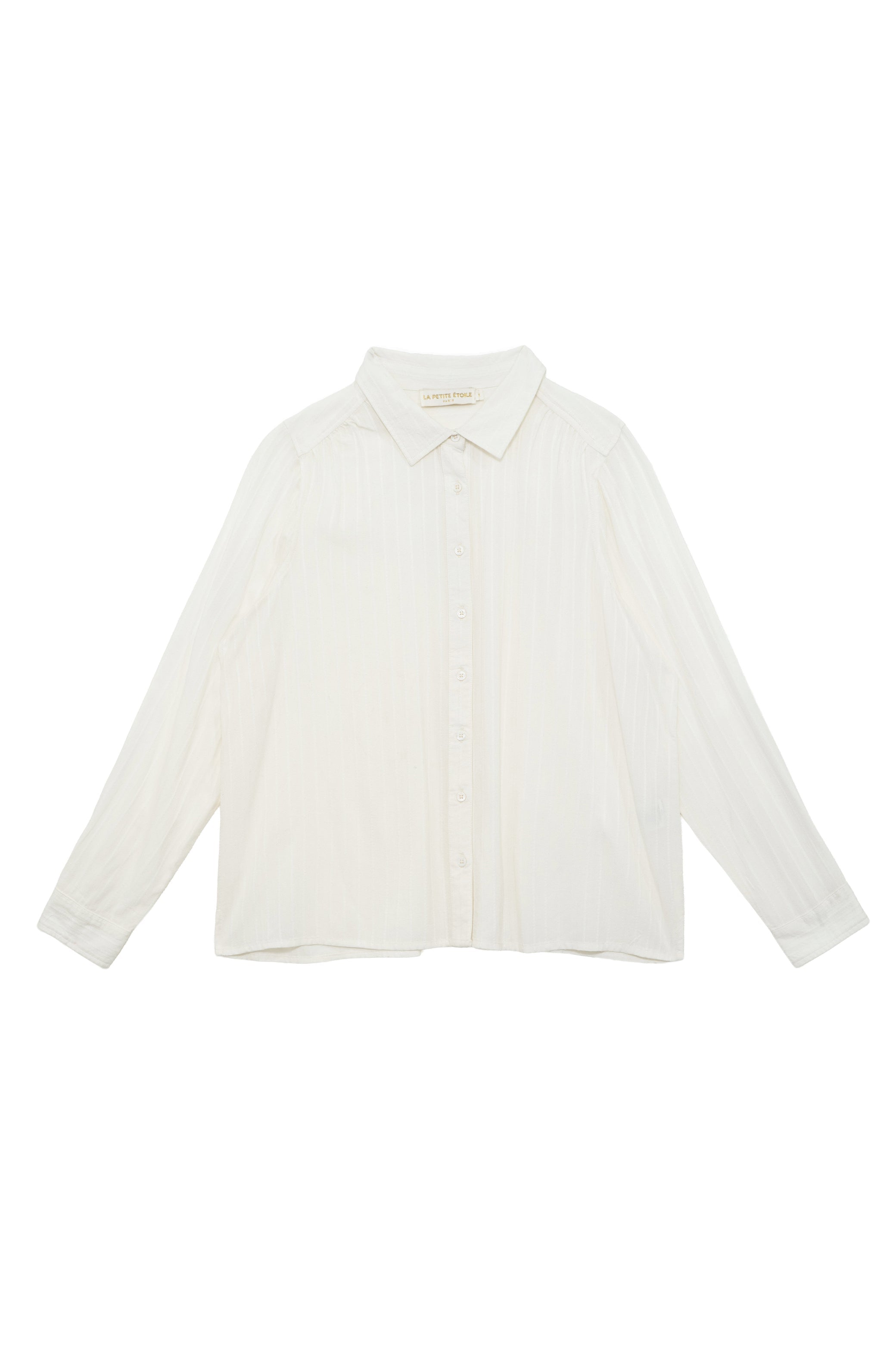Chemisier écru - Cathel