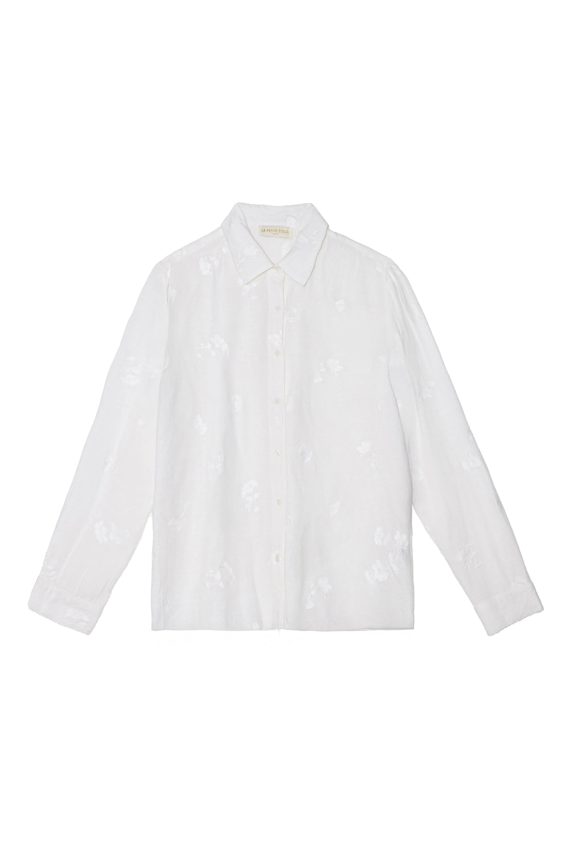 Chemisier ecru - Chania