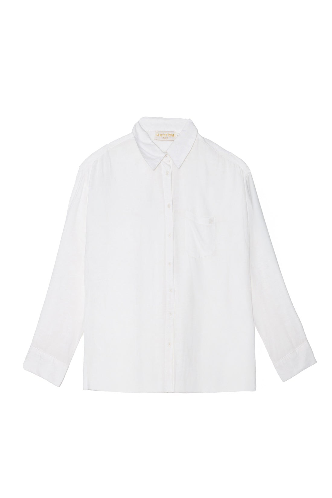 Chemisier ecru - Chanice