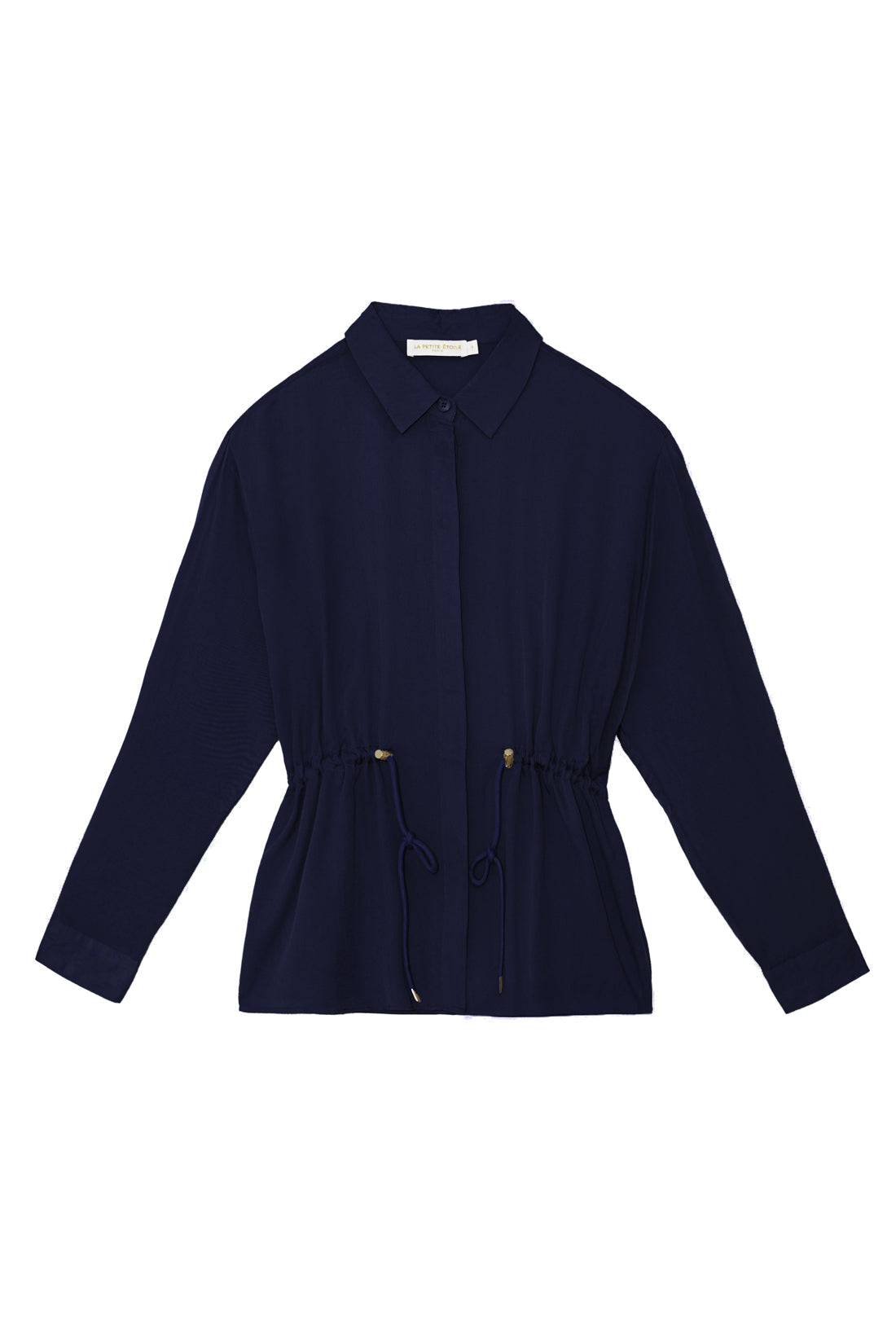 Chemisier marine - Claris