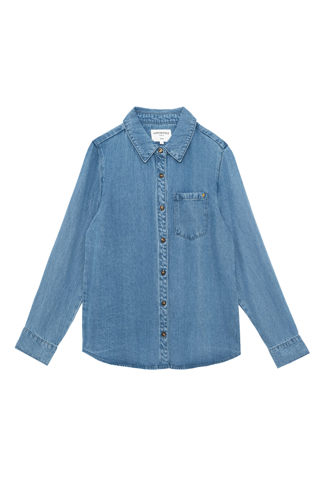 Chemisier stone - Clem