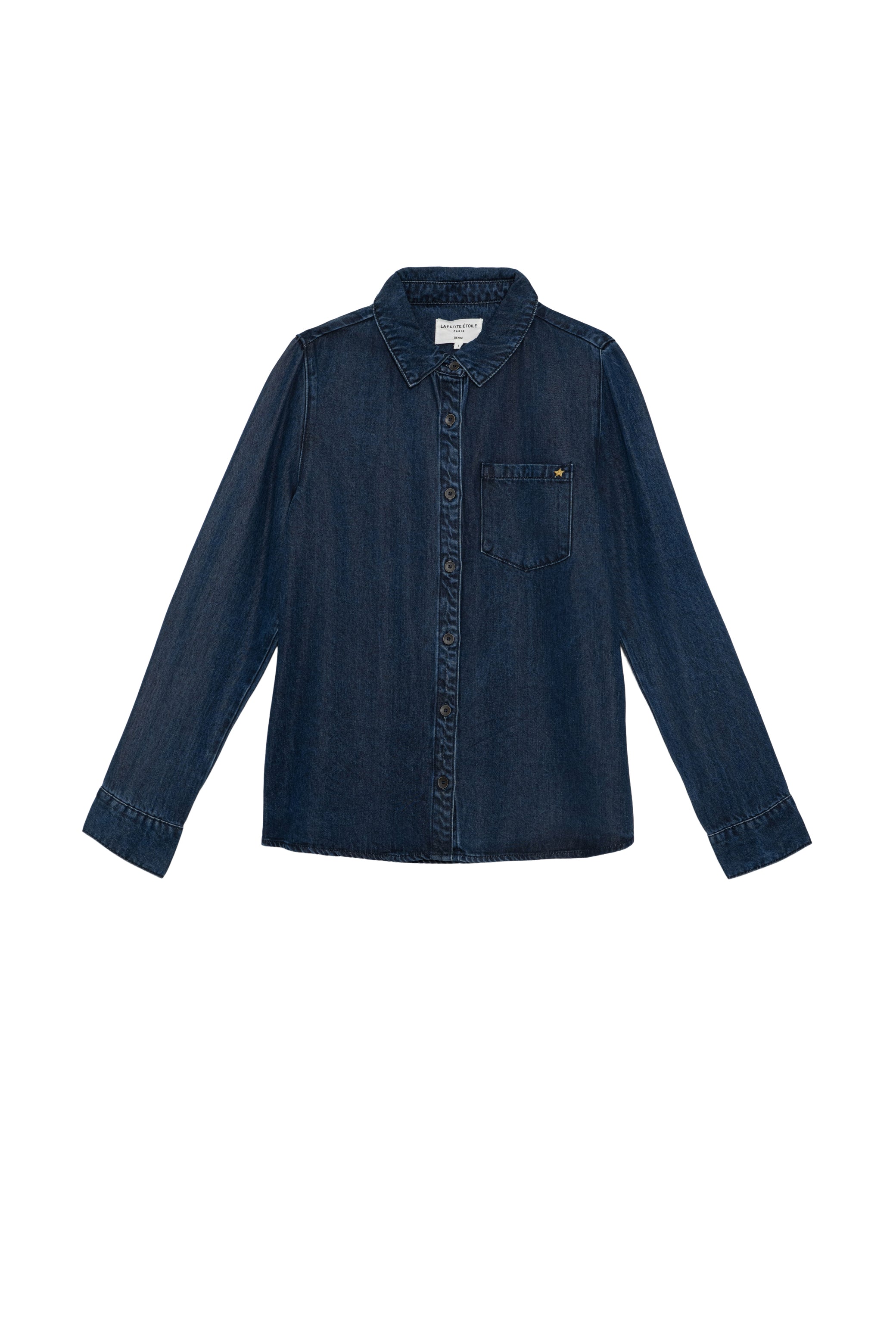 Chemisier wash - Clem