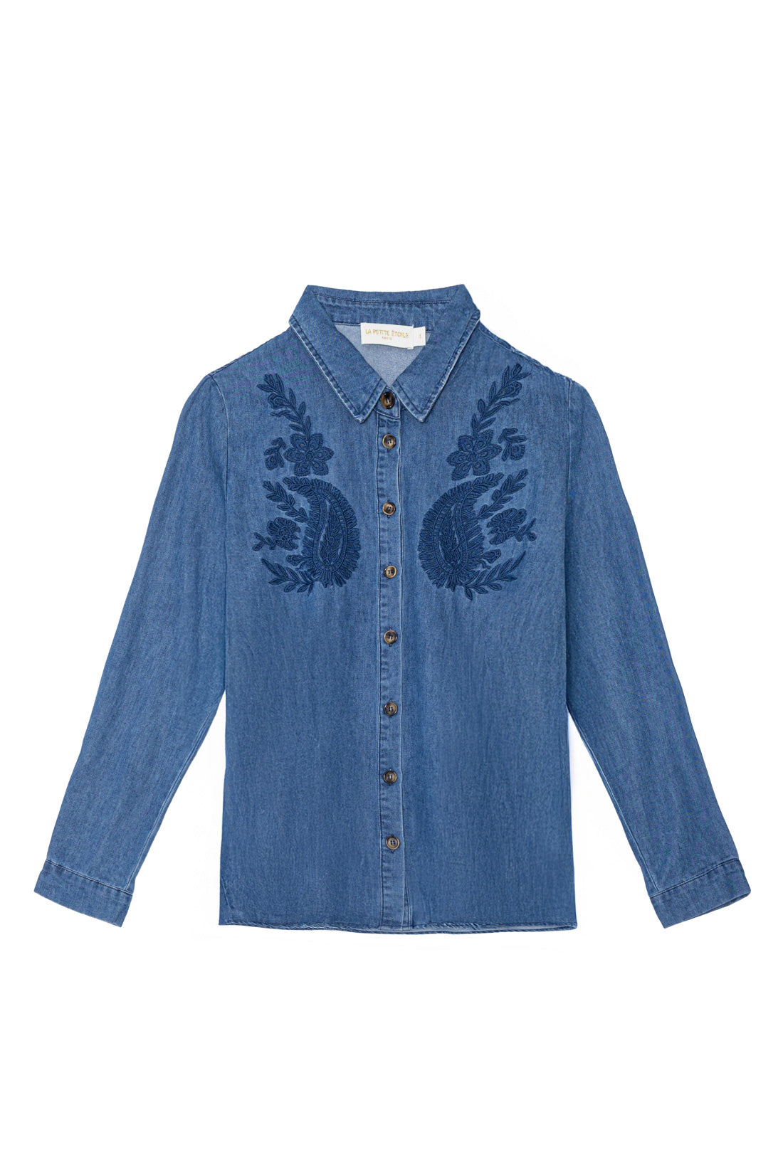 Chemisier stone - Clovy