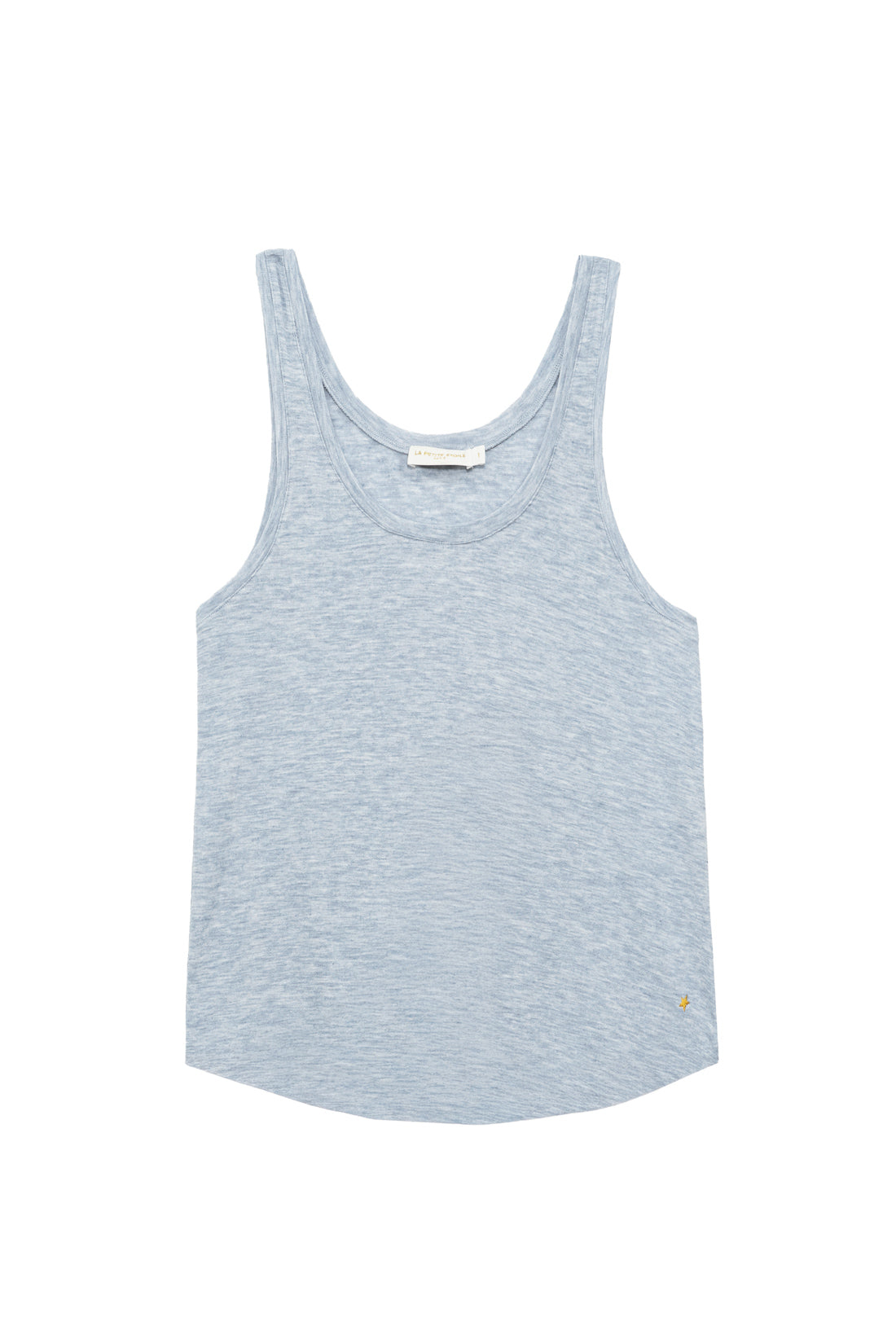 Débardeur bleu - Diane