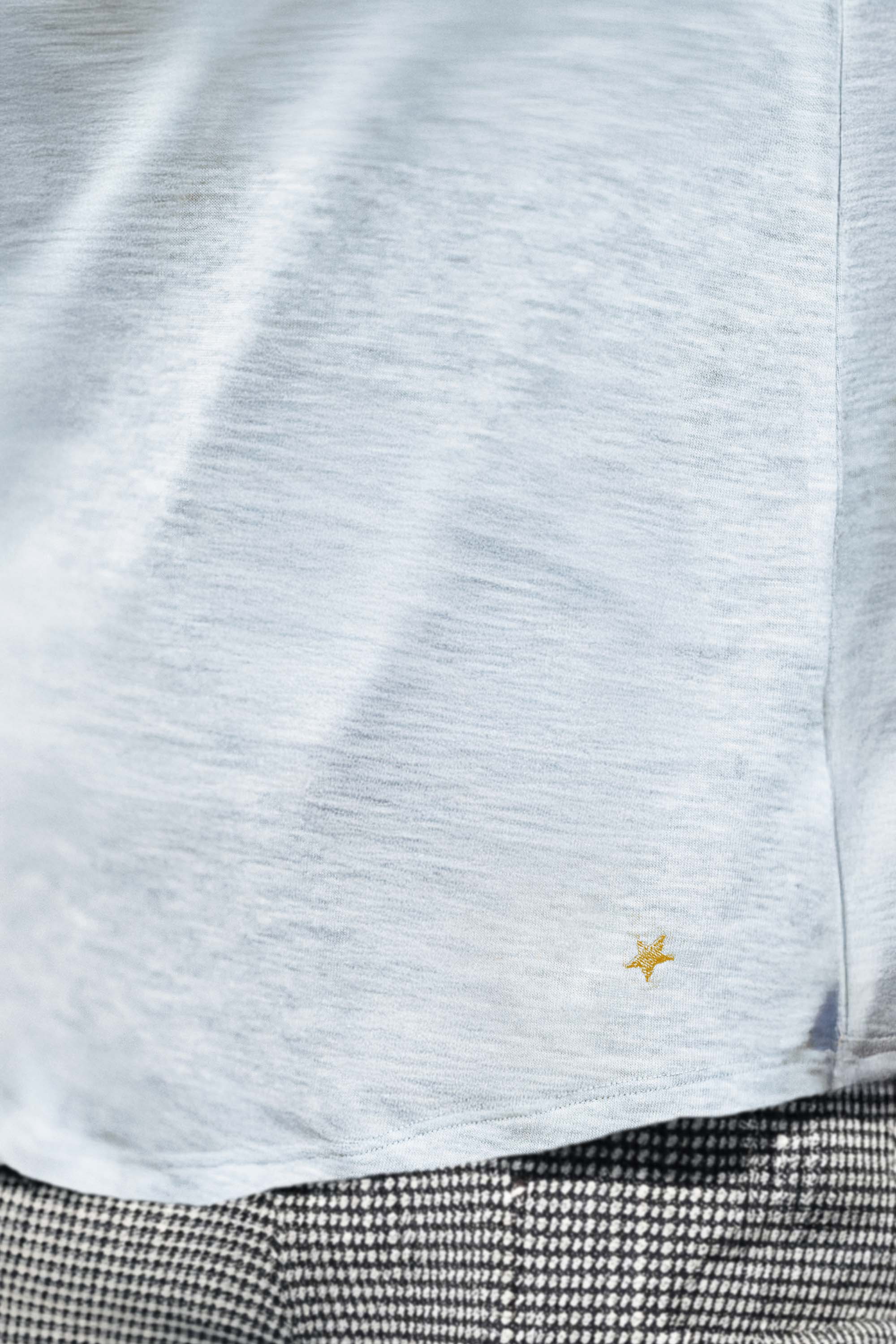 Débardeur bleu - Diane