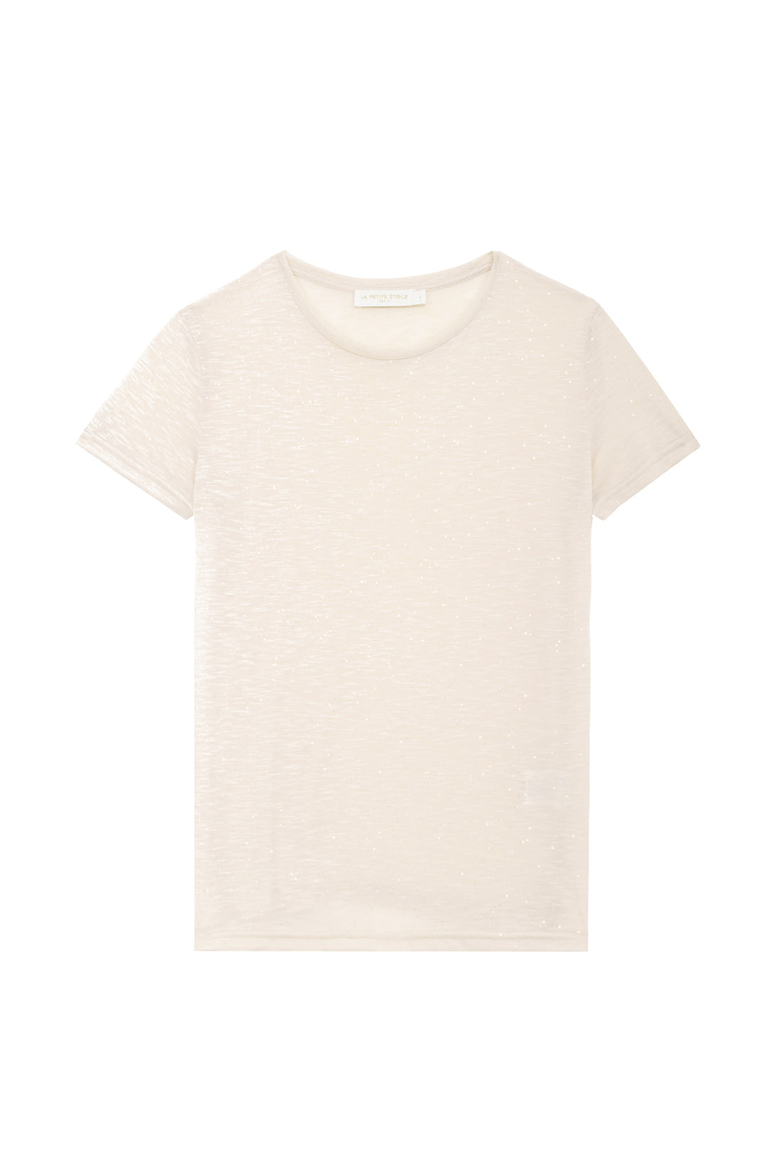 T-Shirt beige - Elva