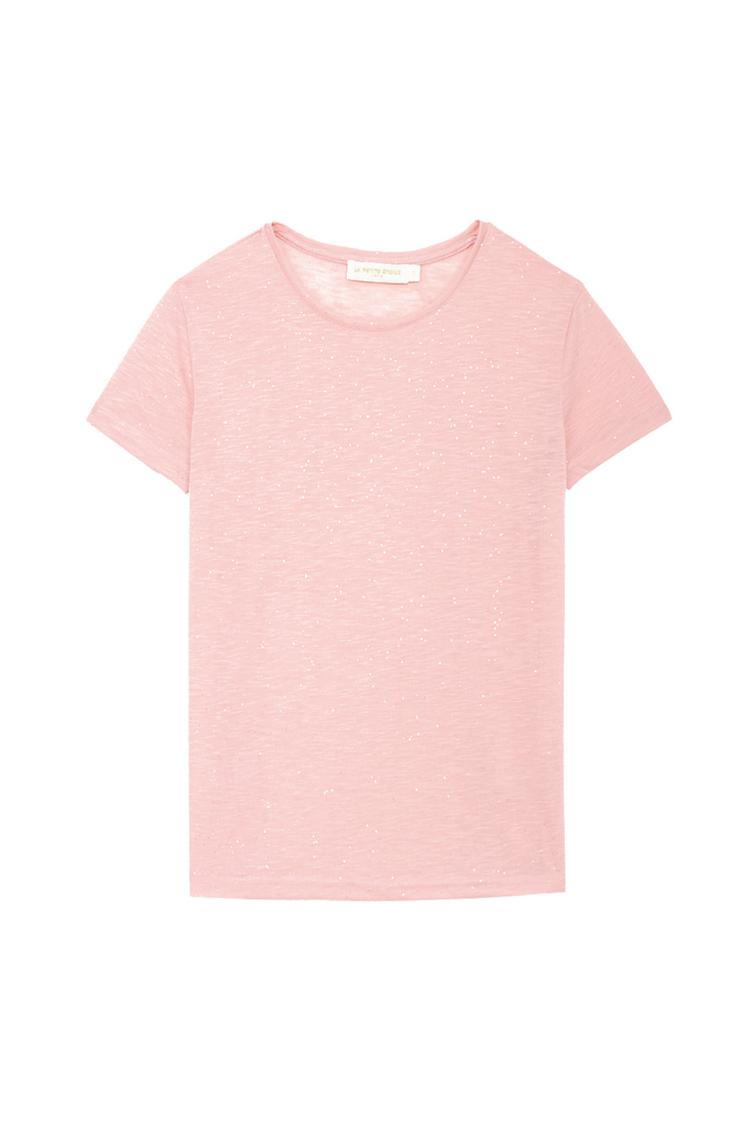 T-shirt Elva - Rose