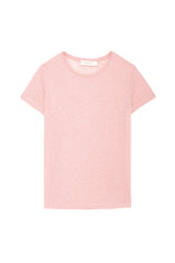 T-shirt Elva - Rose