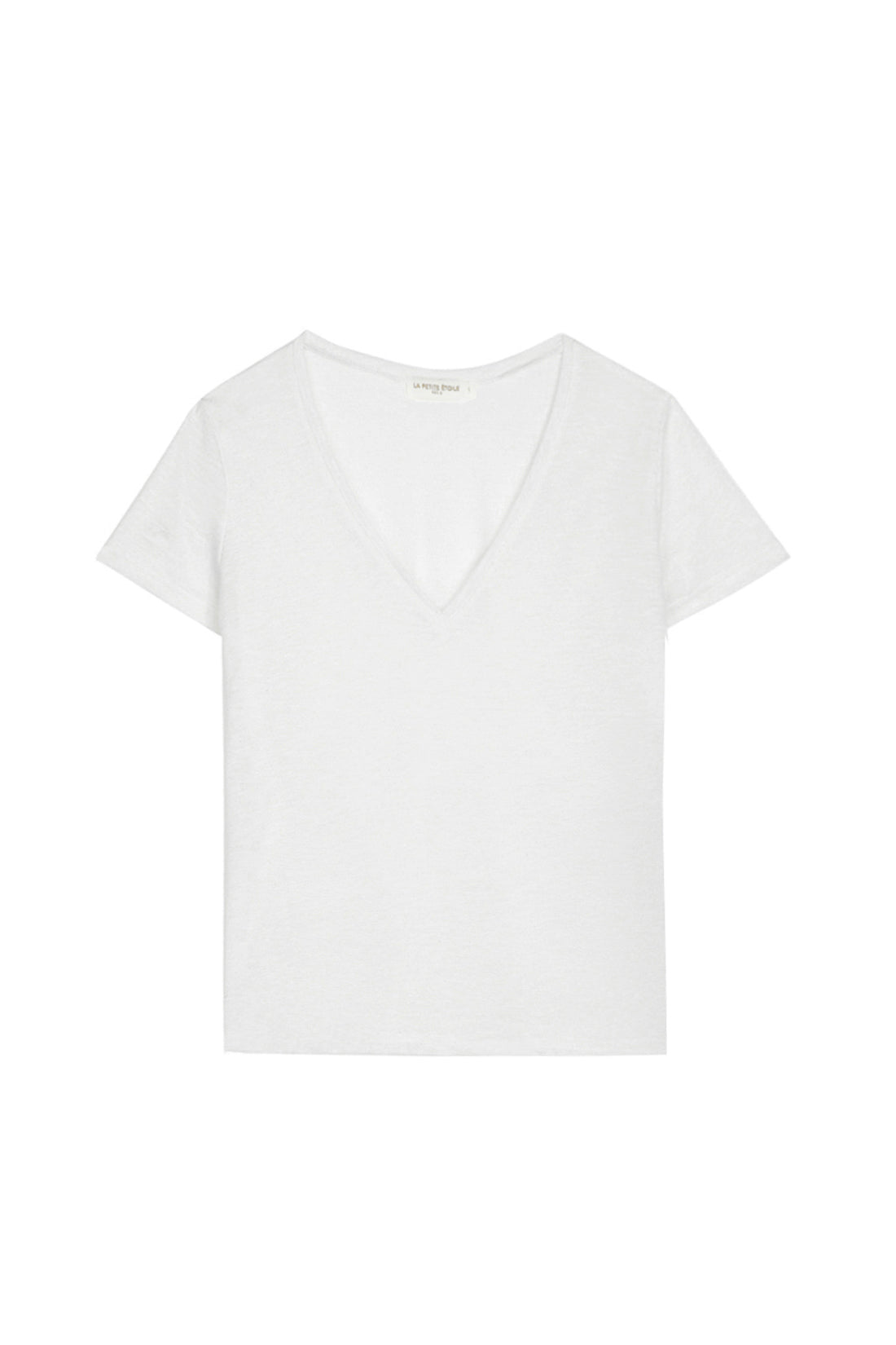 T-shirt blanc - Elvie