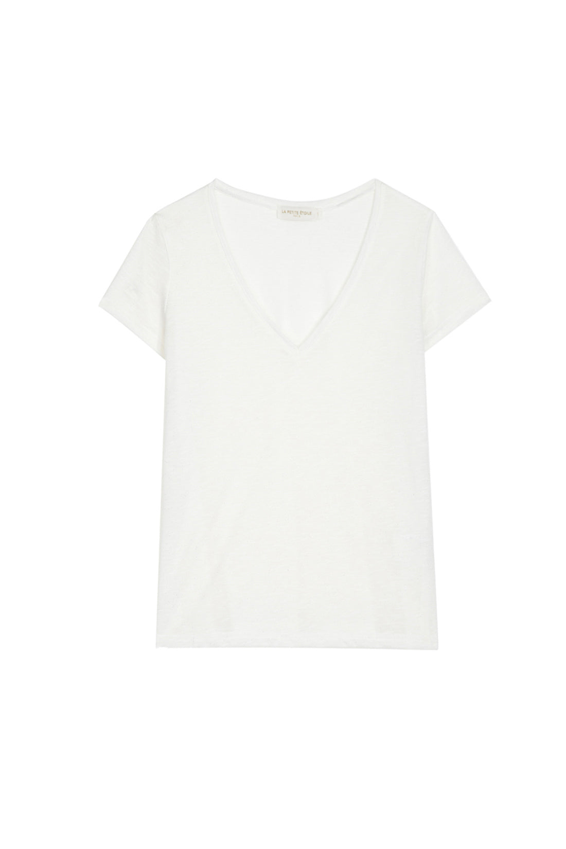 T-shirt blanc - Elvie
