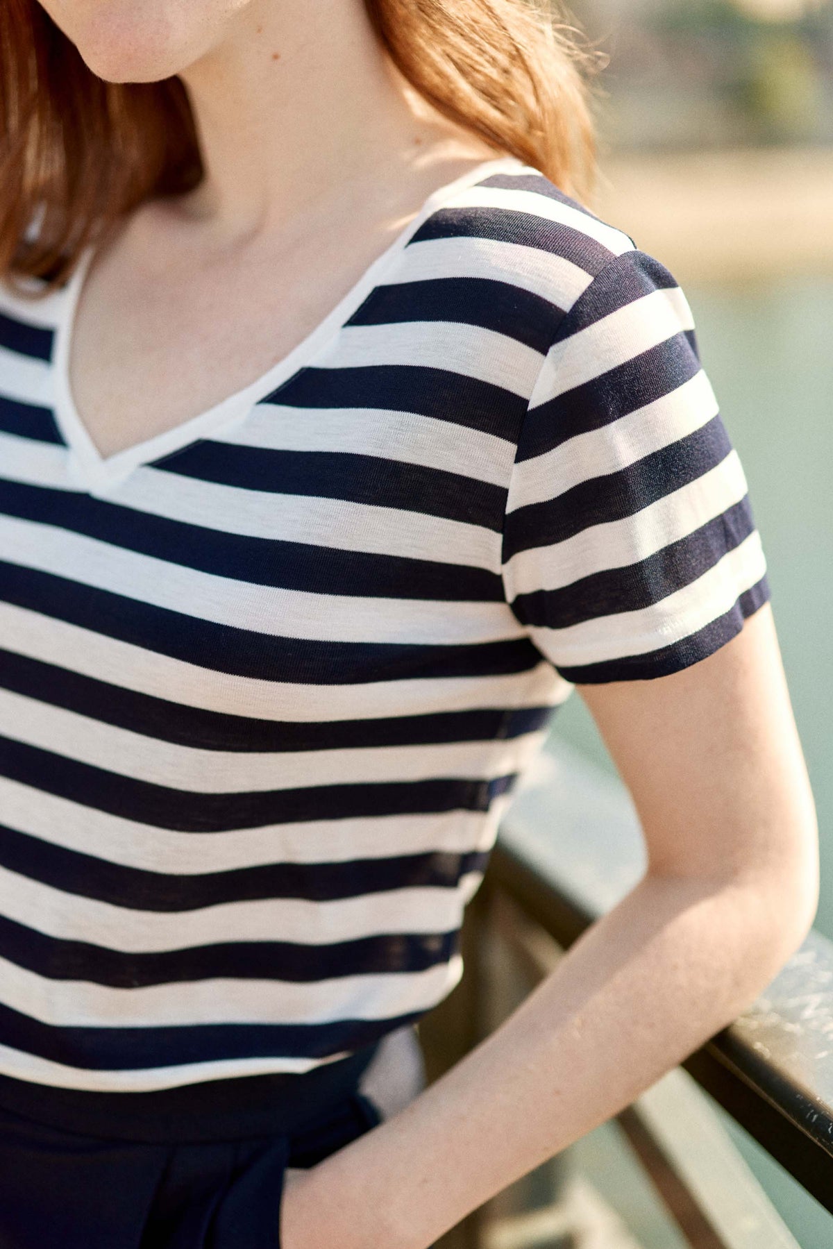 T-shirt marnière - Elvie