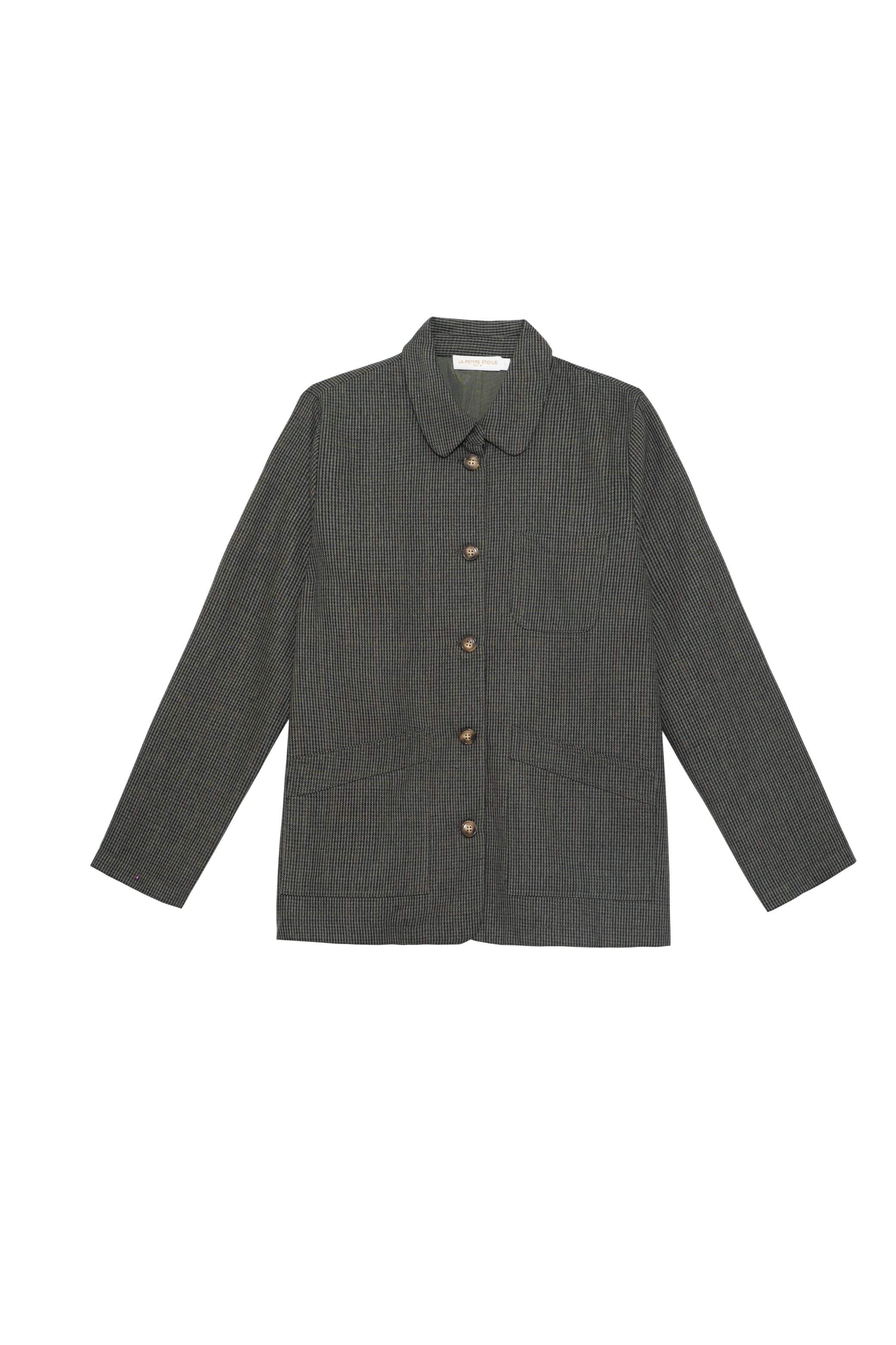 Veste kaki - Faulina