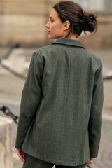 Veste kaki - Faulina