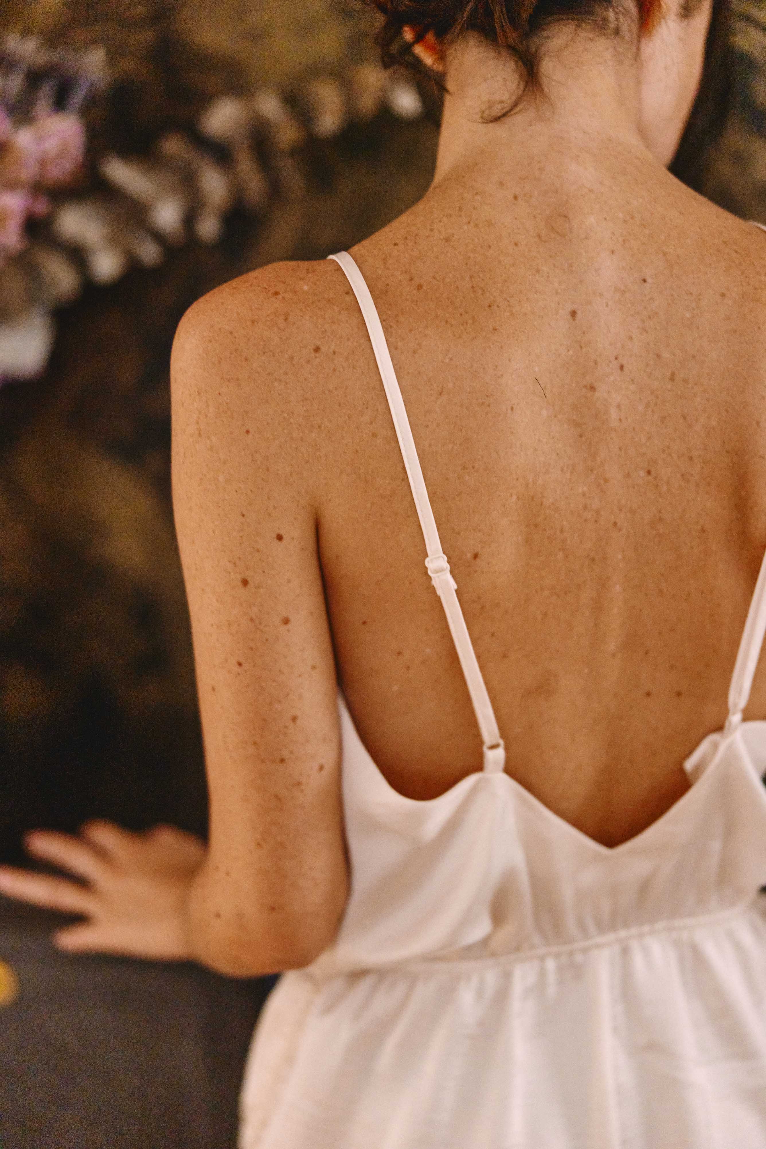 Combishort Jaileen - Champagne