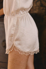 Combishort Jaileen - Champagne