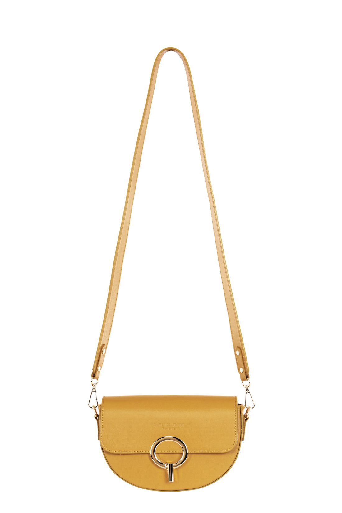Sac cuir ocre - Jim