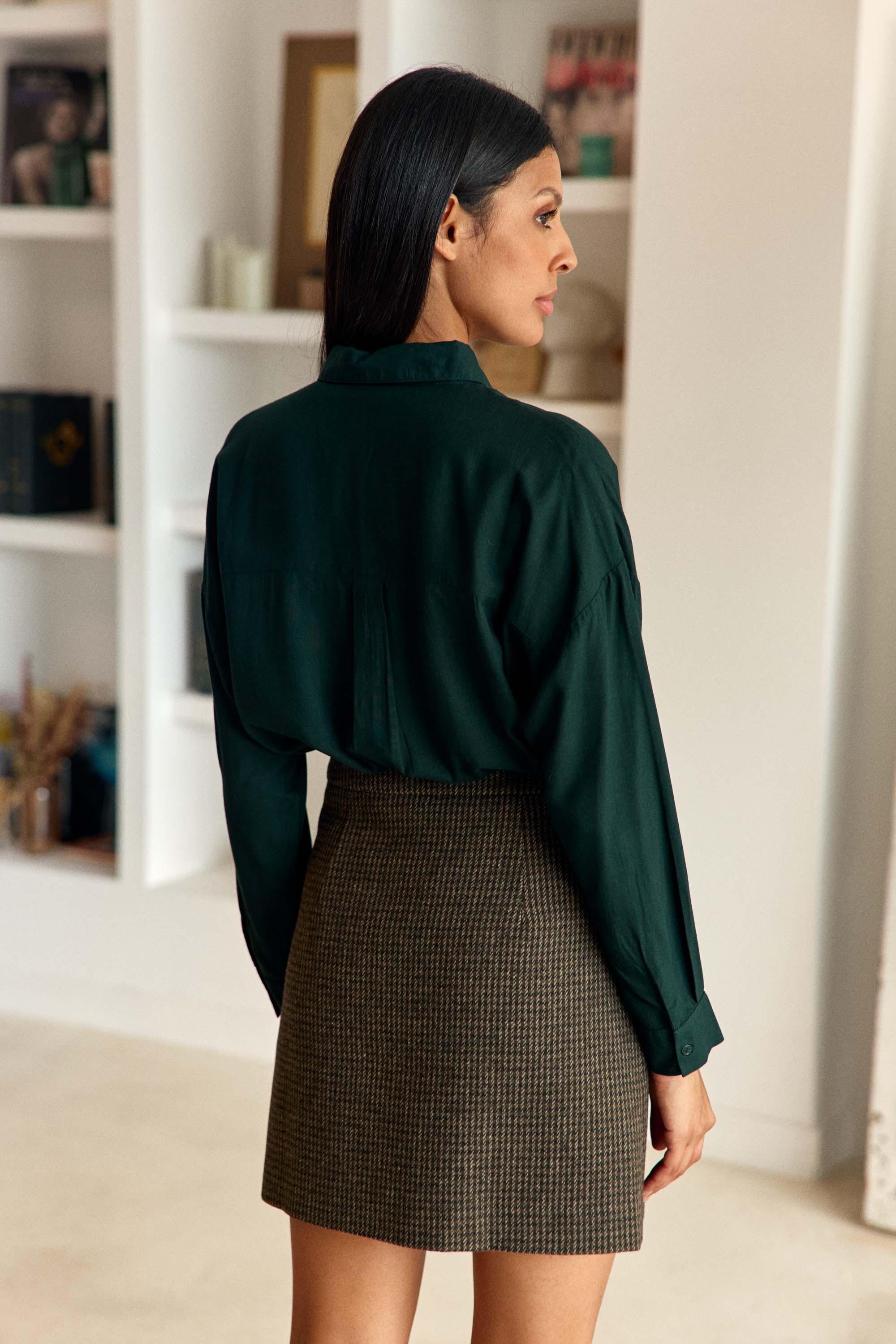 Jupe pied de puce - Jody