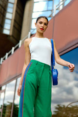 Debardeur blanc - Juanitto