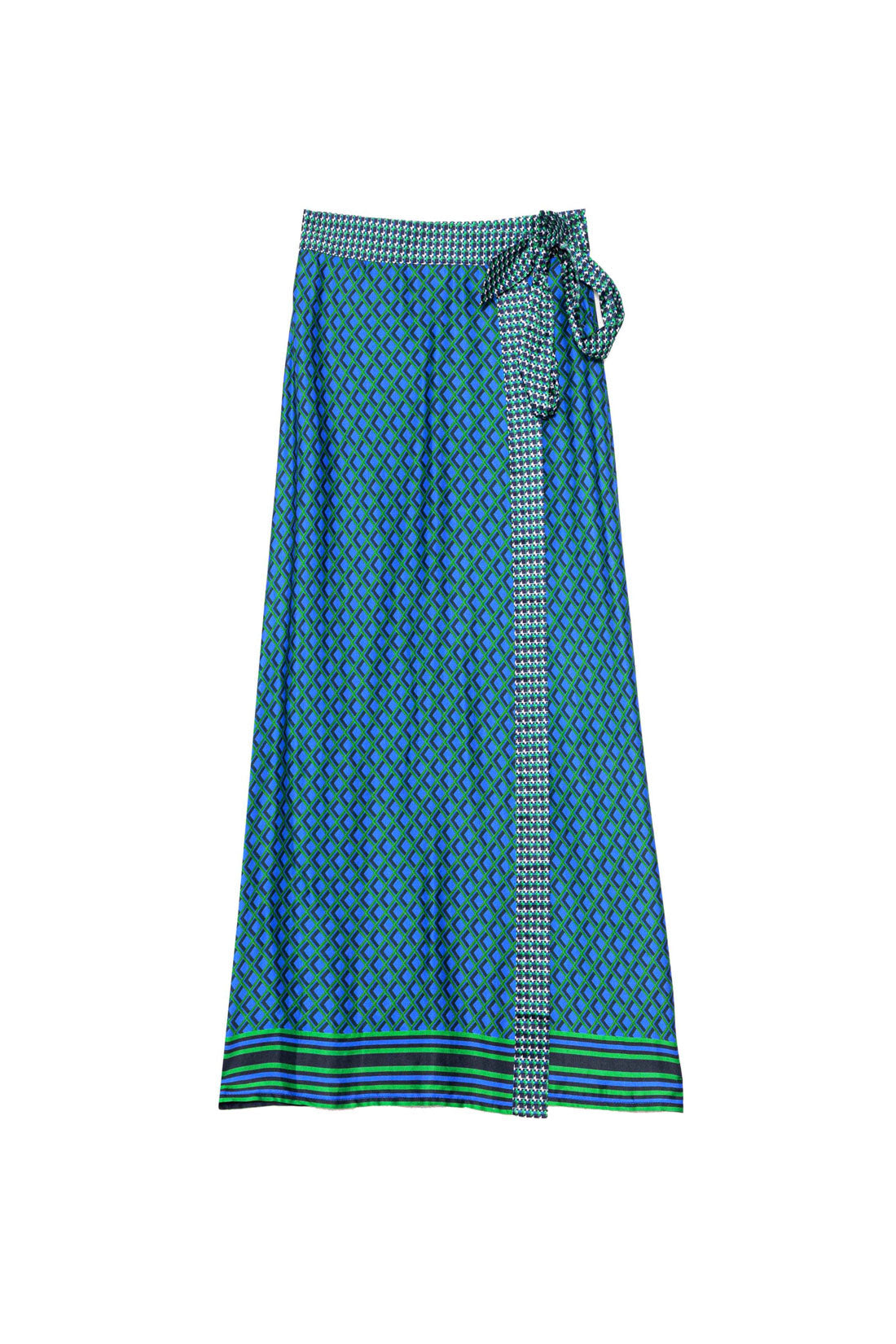 Jupe midi geo - Judy