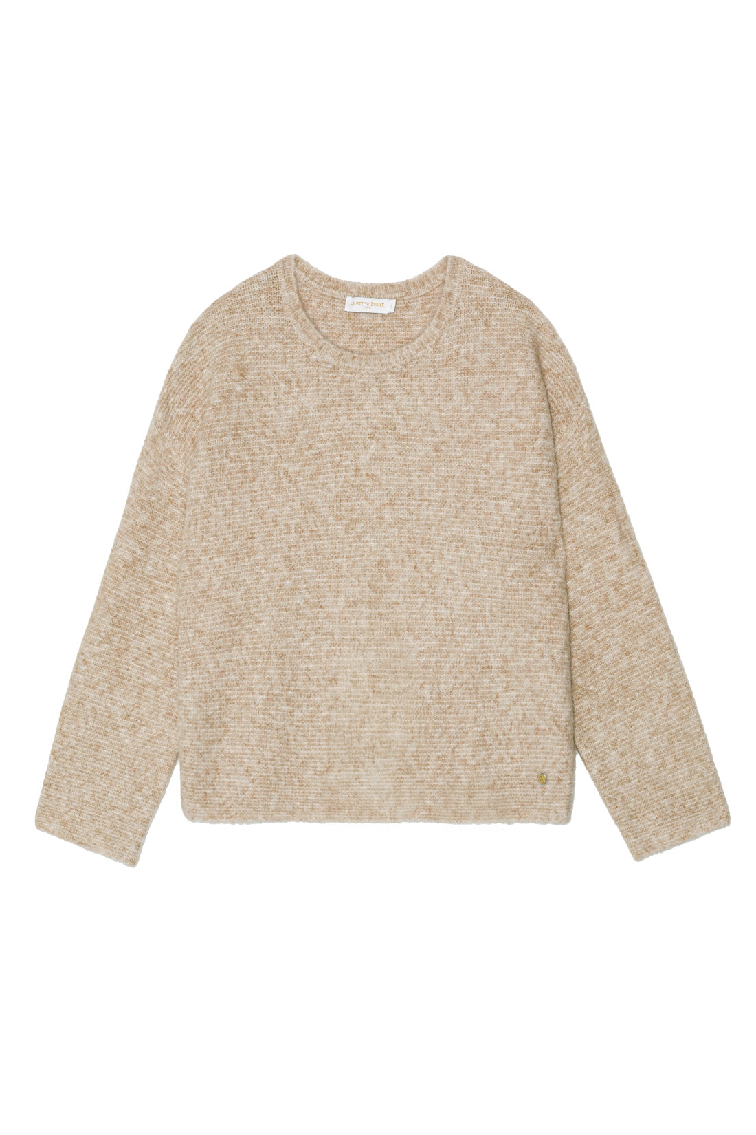 Pull beige - Madeline