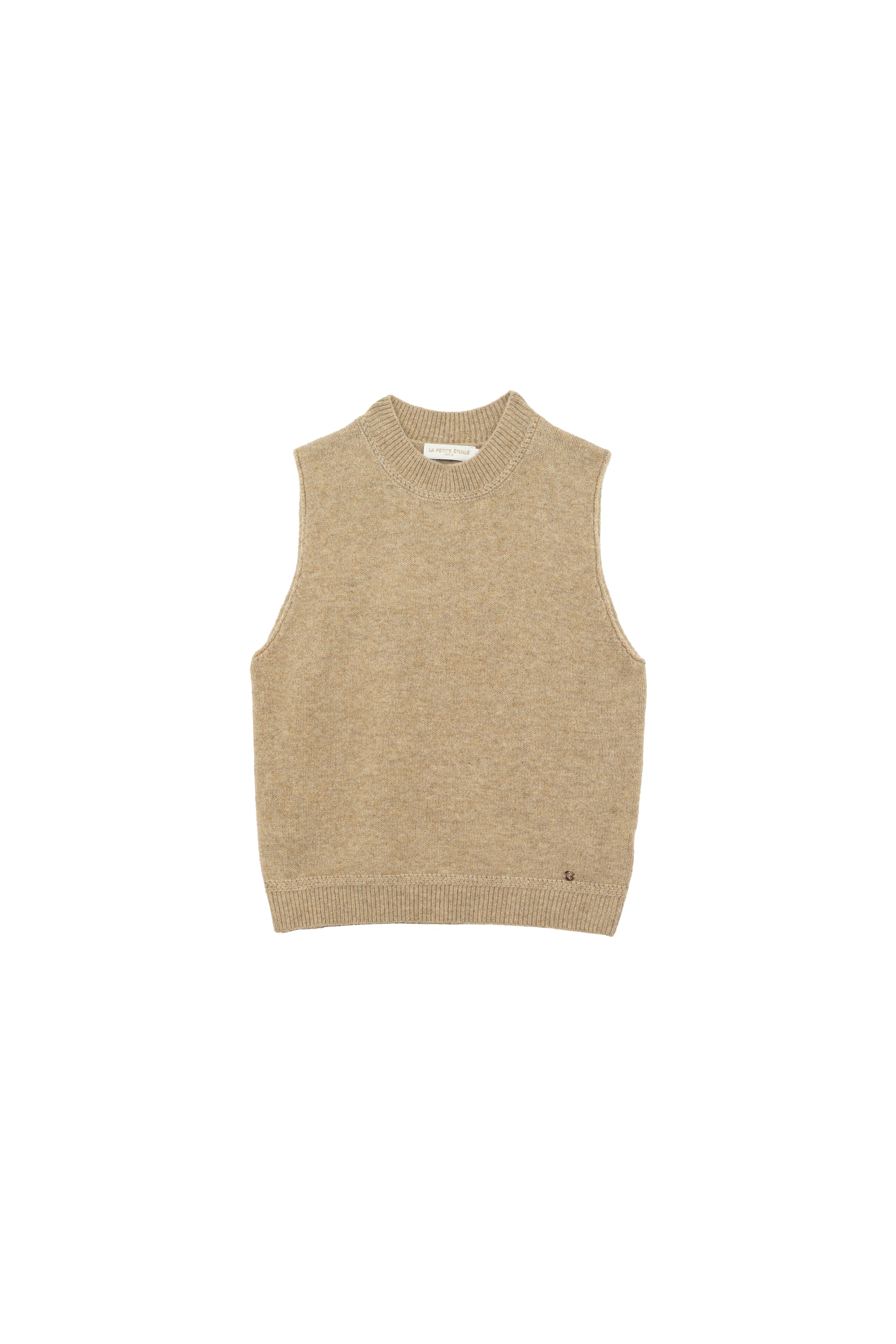 Pull beige - Manda