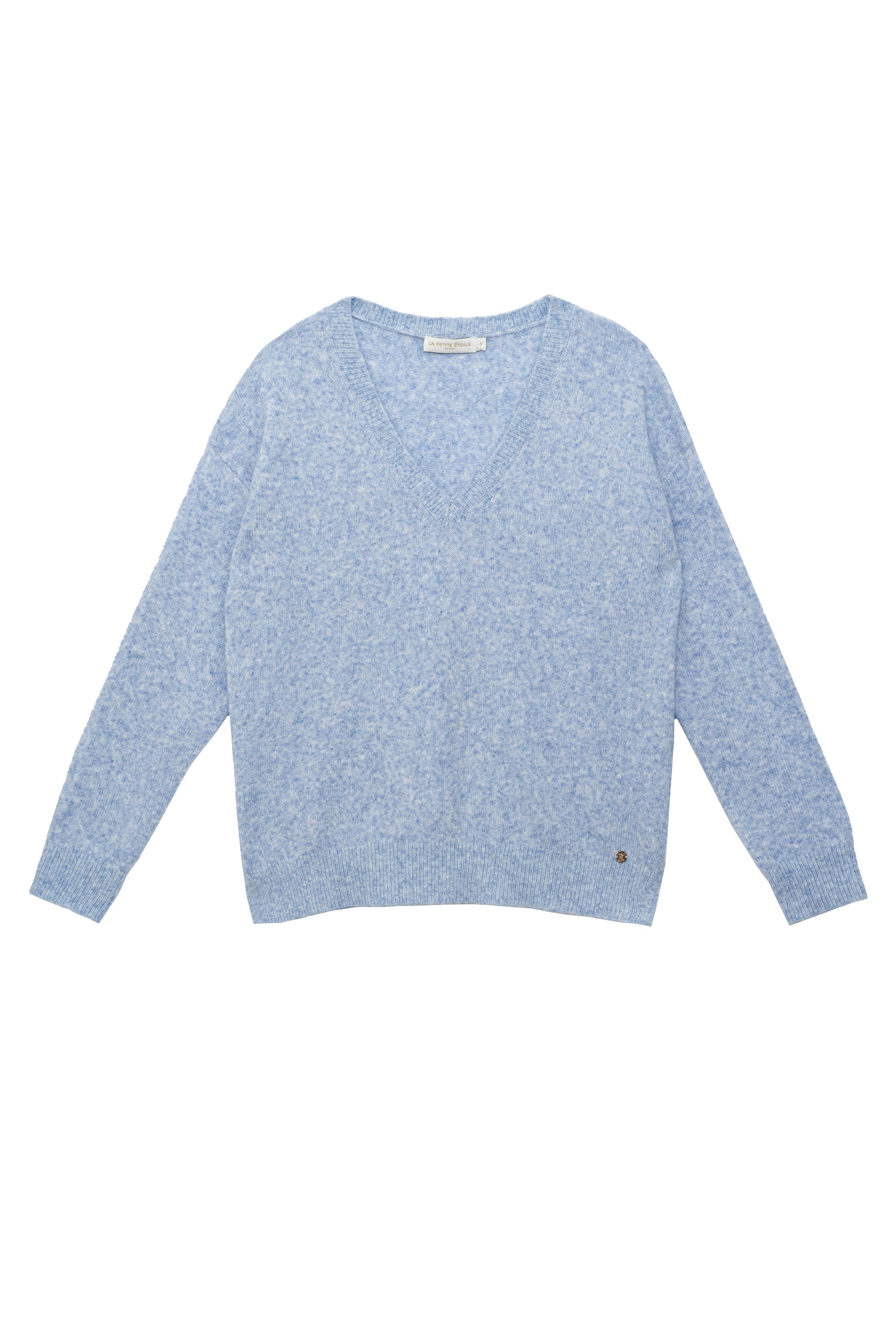 Pull bleu ciel - Mantia