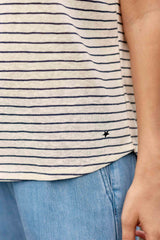 T-shirt marinière - Marcelina