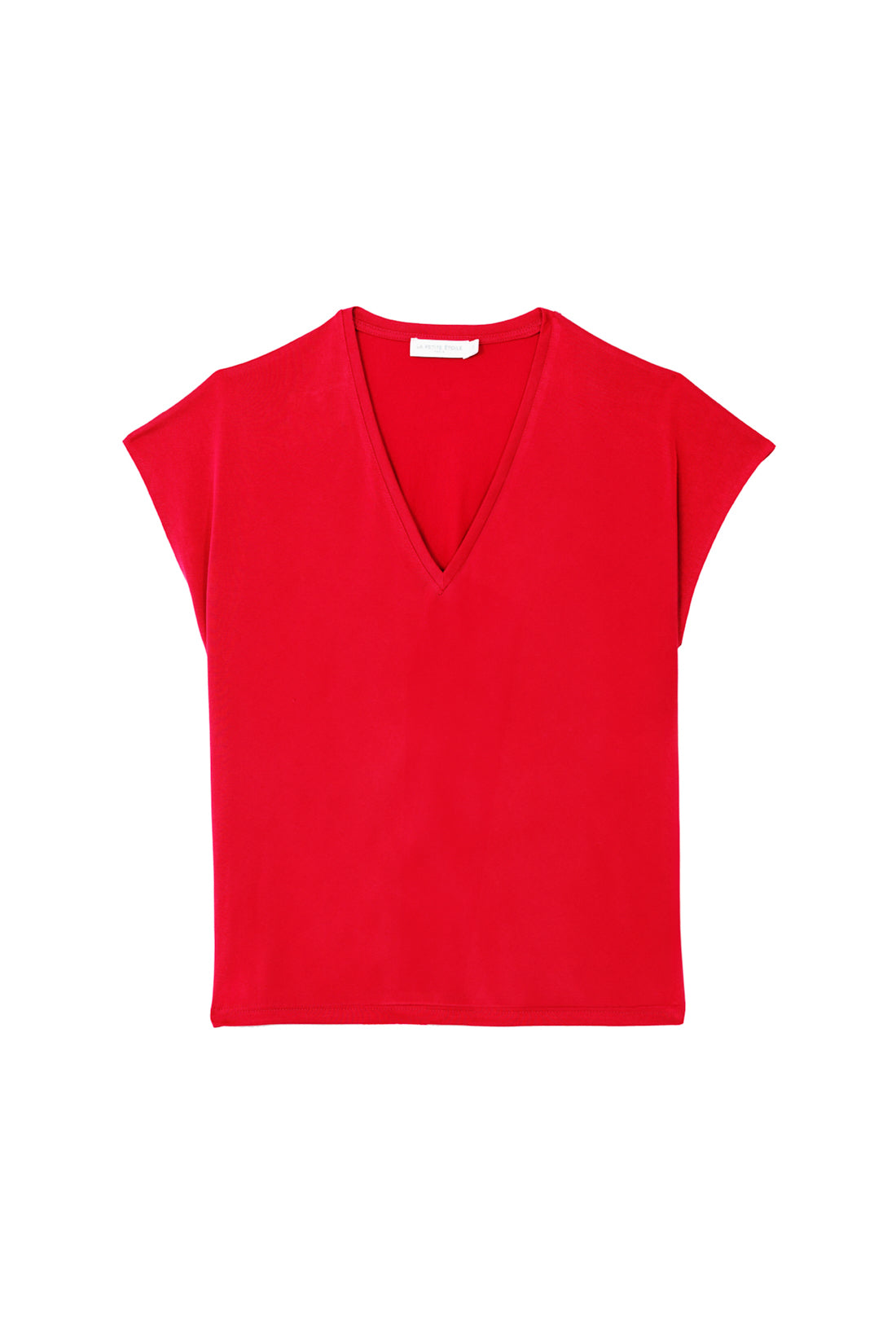 T-Shirt rouge - Marcellina