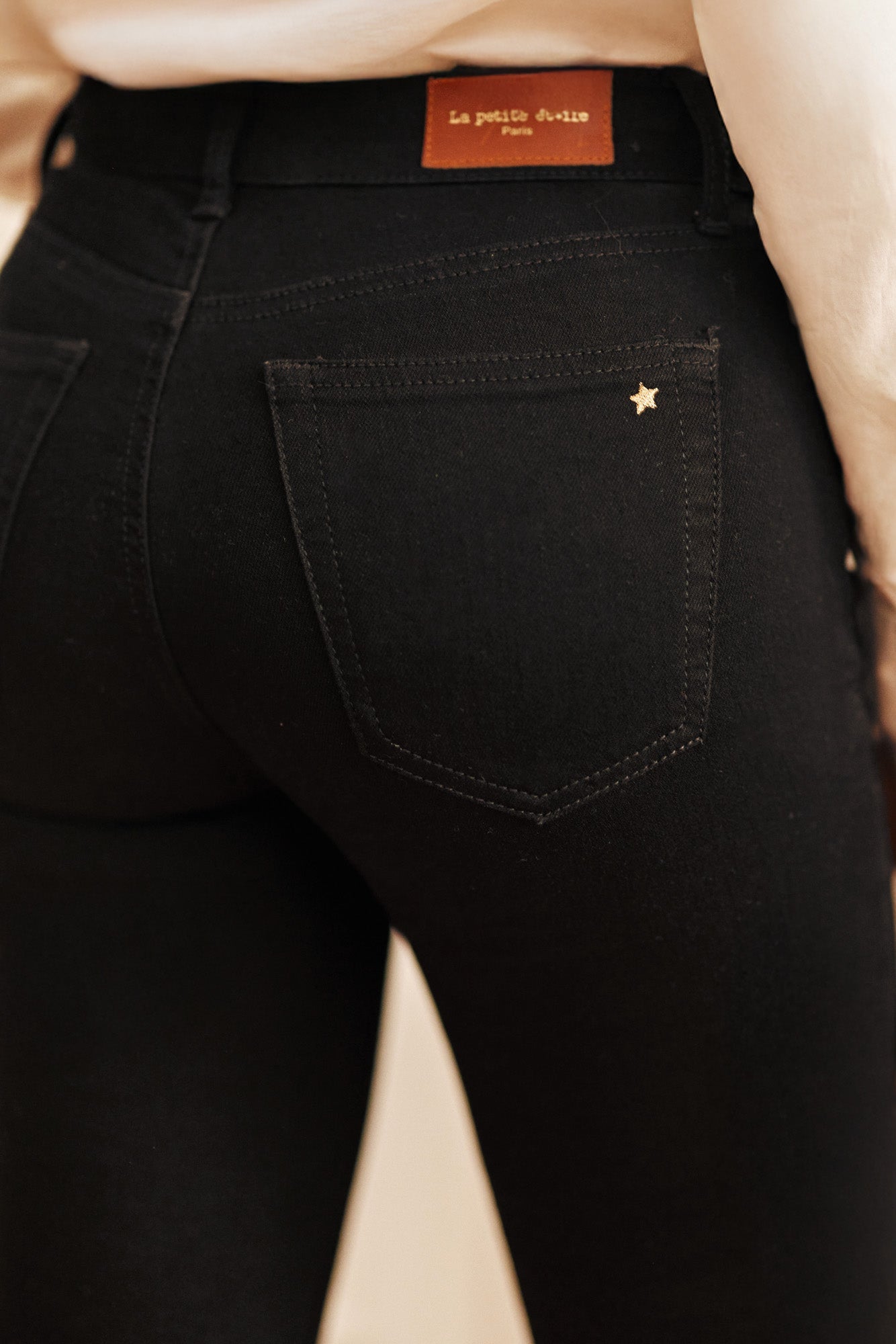 Jean skinny noir - Maude