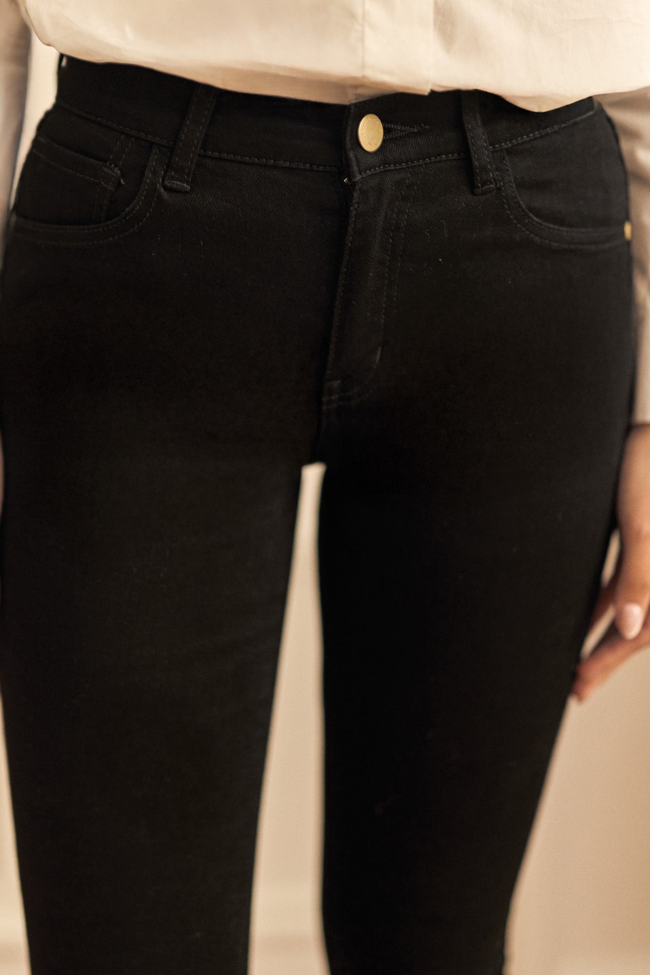 Jean skinny noir - Maude