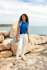 Jean skinny blanc - Maude