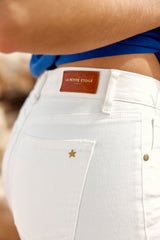 Jean skinny blanc - Maude