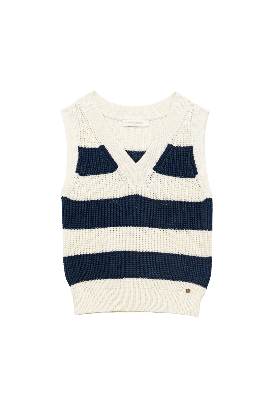 Pull sans manches - Mawa