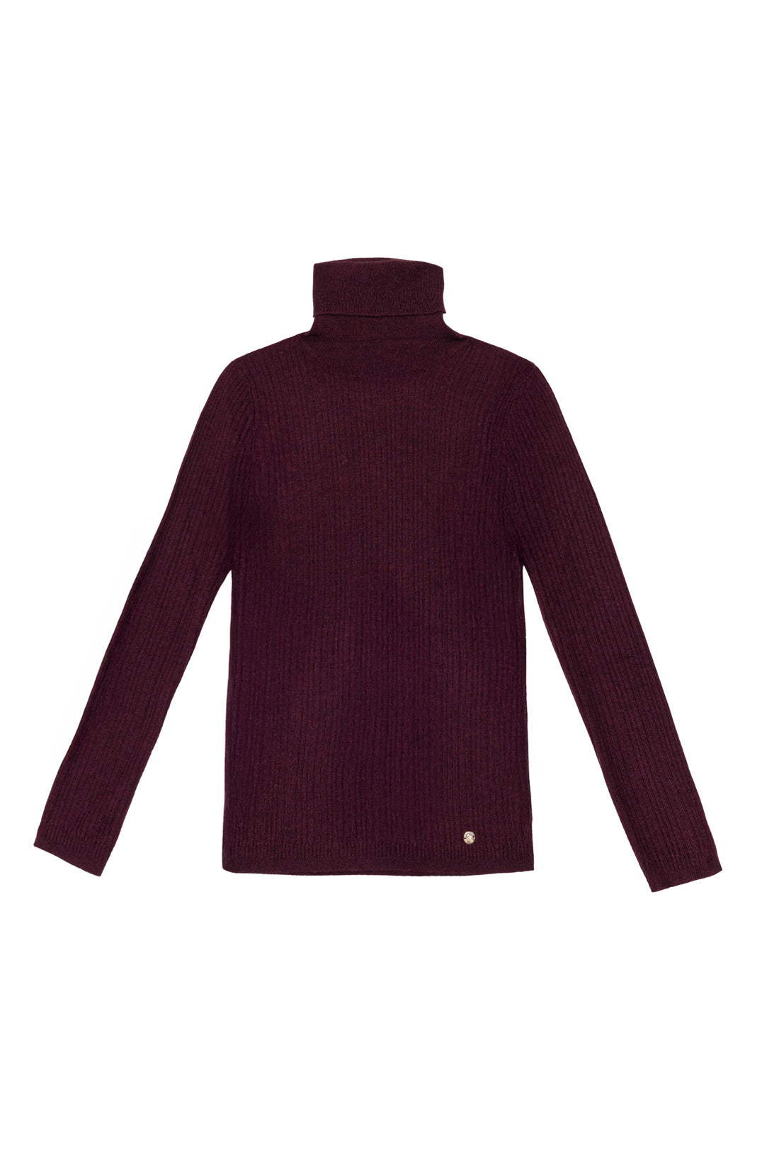 Pull bordeaux - Melena